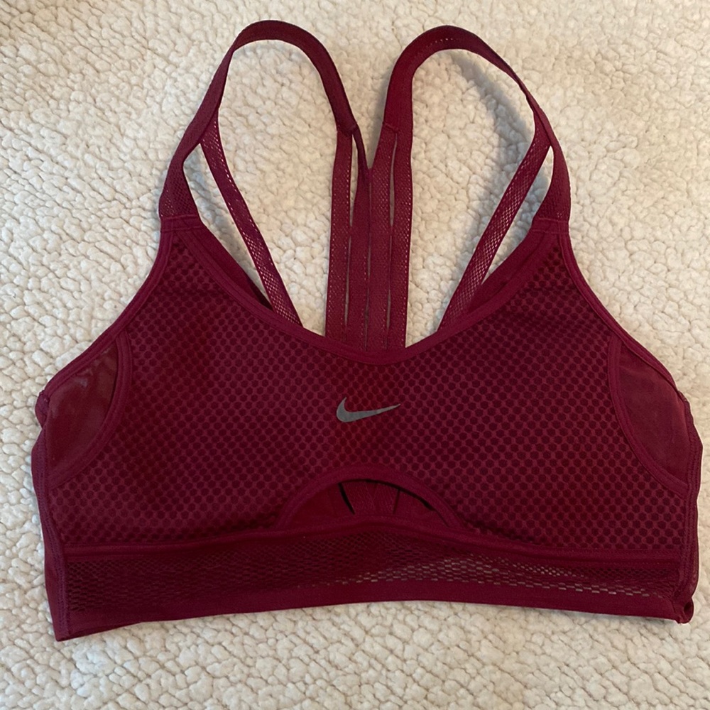 Nike racerback sportsbra